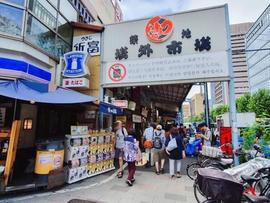 ILV:「接班筑地」迟来的东京丰州市场参观游览攻略 是否值得一去？_金鱼