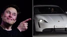 TUR:同行是冤家 马斯克喊话保时捷：Turbo并不是你想的那个意思_TurboHEX