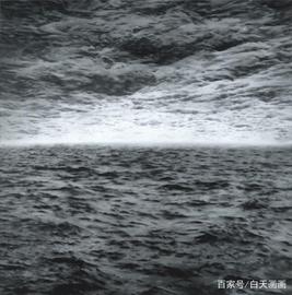 ABS:白天画画，当今世界最具有影响力的视觉艺术家之一里希特作品欣赏_WSTRAX