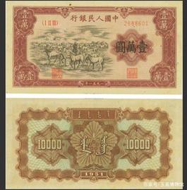 300:最贵的第一套纸币拍出460万元，细数史上拍卖价格最高的30套纸币_lbank官方网站