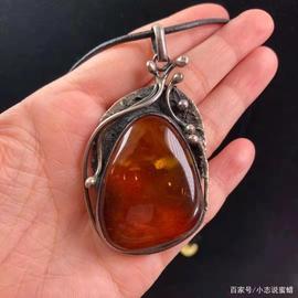 808:双手能盘万物，国内的蜜蜡文化，琥珀的主要五大产地_808