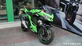 AKI:川崎Ninja 400 2020款日本上市 售价约合人民币4.6万元_SWASH价格