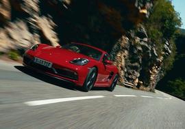 GTS:保时捷718 GTS添新车型 搭载4.0L发动机_MAN