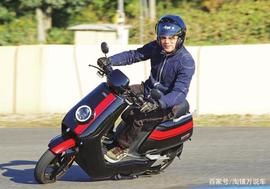 NIU:日本售价约合人民币2.8万 小牛N-GT日媒测评_CZBOSS价格