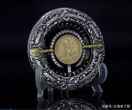 DEST:全球限量的硬币，拥有隐藏机关的硬币，你见过几个？_MintWay