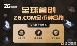 比特币:消除币种间的隔阂 ZG.COM全币种合约开启数字经济新时代_WOO