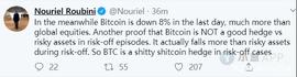 区块链:联动全球资产暴跌的比特币，到底是不是避险资产_pid币卖300万
