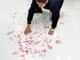 NAM:重庆农商行：拼接破币不畏难 暖心服务获点赞_ZEN