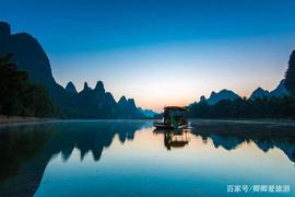 :桂林十大旅游景点_