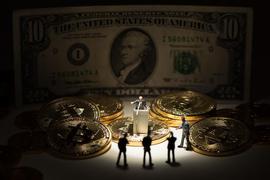 COIN:美联储无限印钞遇上比特币通胀率减半，谁会是最终赢家？_OIN