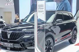 CRV:10万级亲民SUV，1.6T榨出204马力，颜值完胜CRV，却无人识货_LUS