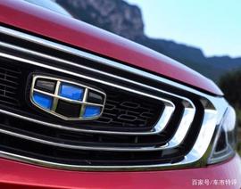 POL:吉利扔出新“王炸”，2.0T+8AT动力4.3s破百，新车标比BBA还帅_OLEA币
