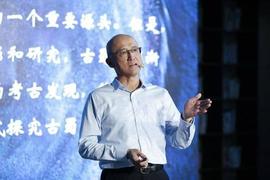 SPR:名人大讲堂｜拂袖风吹三千年，炫彩古蜀叹王权：哲学名家傅小凡详解古蜀文明精神世界_MED