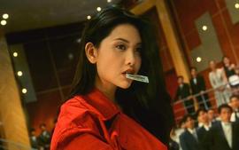 GALE:52岁邱淑贞沦为“最惨女神”！富豪丈夫亏损7亿，即将破产？_HAN