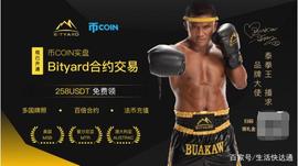 COIN:币coin与Bityard达成深度战略合作 实现合约数据全面对接_OIN