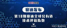 ECH:赛迪发布全球公有链指数：比特币第12，排名第1的还是它_NST