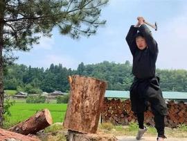 INS:真实的日本忍者是什么样？训练苦，忍术也很奇特_Lattice