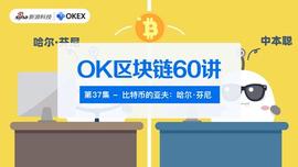 比特币:OK区块链60讲｜第37集：比特币的亚夫：哈尔·芬尼_KEX