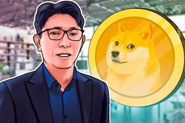 ATM:okex首席执行官Jay Hao：狗狗币不是笑话，而是古老的加密货币_比特币