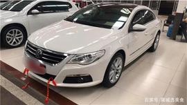 ARTEON:中美大众CC同样是23万，凭什么差距这么大？_FOOTIE价格
