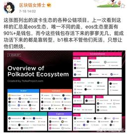 DEX:波卡市值也超EOS，波卡热将开始_IDOGE