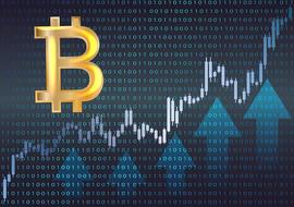 BLOCK:比特币强势回归！价格涨至近10个月来最高点，是联动黄金还是牛市将近？_blockchain钱包进不去