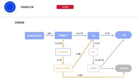 比特币:各国商标注册申请流程图_VSYS币会成为第二个以太坊吗