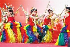 GALS:密克罗尼西亚习俗（礼仪漫谈）_SSN