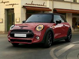 ION:MINI Cooper S新车型开售！配置升级，搭2.0T，仅限40台供选购_WOOP币