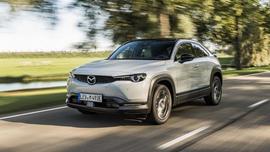 SPORT:马自达电动MX-30，续航200公里，正在研发插电版和混动版车型_bFLUX价格