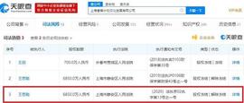 APP:王思聪所持上海香蕉计划文化发展有限公司股权已解除冻结 数额为6850万人民币_APPC价格