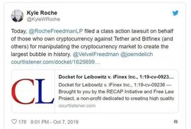 PAC:BitMEX创始人塞缪尔·里德被捕，USDT是否会暴雷再次被抬上桌面_羊驼币alpaca