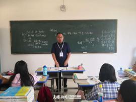 FDO:「天眼人物·帮扶干部」支教期满申请再留一年，这位老师图个啥？_YFDOT价格