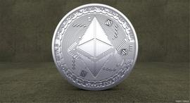 ETH:密切留意ETH的走势，以太坊后续可能开启大涨_ETHE