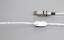 CRY:网线也发烧：Crystal Cable 发布两款单晶银、金银合金 HiFi 网线_Neutrino System Base Token