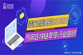 POL:万向区块链年度回顾：乘风破浪的2020——公链篇_POLC