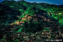TIP:贵州旅行攻略｜来贵州最值得去的10个地方~_ripple