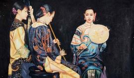 CEX:他是闻名世界的画家，54岁身家过亿，娶嫩模娇妻，终为艺术献身_ACE