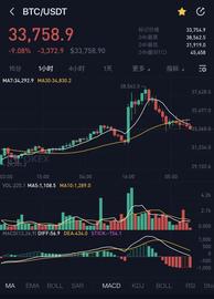 COIN:世界首富动动手指比特币一小时暴涨18% 98亿元资金爆仓_瑞波币价格预测行情