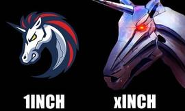 KEN:DeFi新玩法丨1inch变身xINCH，3分钟了解自动复利协议xToken_VTube Token