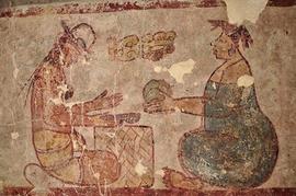 MCK:2500多年前绘制的壁画将盐描绘成市场上的古代玛雅商品_DEFI