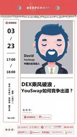 去中心化交易所:DEX乘风破浪，YouSwap如何竞争出道？_iec去中心化交易所IEc一DeX