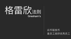 TAL:别让“劣币驱逐良币”在你公司上演,教你用马太定律留住优秀人才_1337币