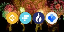 FTX:Coinbase上市引发平台币暴涨，FTX、币安、OK和火币谁更有潜力？_GeertCoin