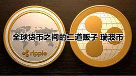 DEF:全球货币之间的二道贩子 瑞波币_DEFI