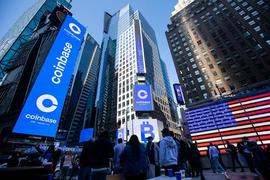 中心化交易所:全面拆解Coinbase上市估值，DEX、币安价值模型浮出水面_coinbase什么意思