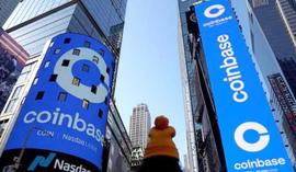 coinbase:加密货币第一股Coinbase上市 投机客们却被割了韭菜_买数字货币是什么意思