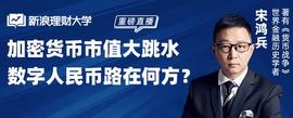 狗狗币:「宋鸿兵直播」加密货币市值大跳水 数字人民币路在何方？_怎么办