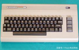 COM:币圈的疯狂 39年前的老主机Commodore 64被破解挖矿_OMM