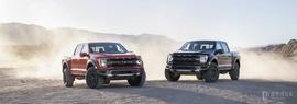 MARK:全新福特猛禽海外上市 售价约合人民币41万元起_RAPTOR